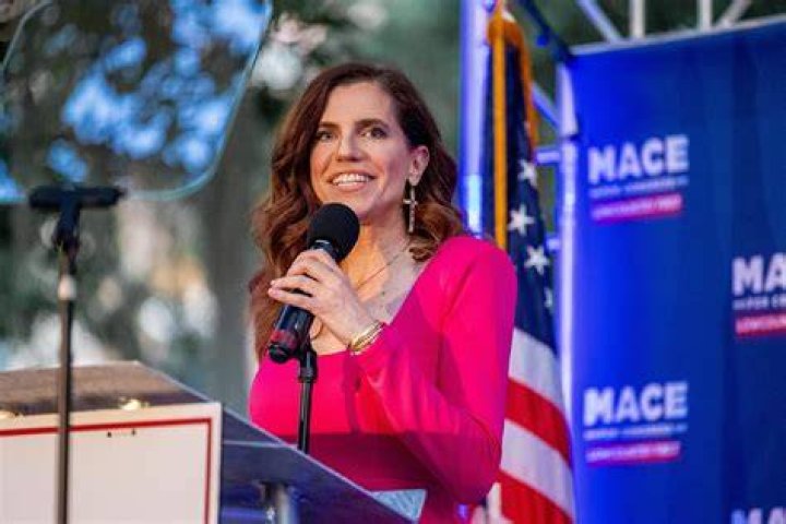 Nancy Mace's Husband: Unveiling the Man Behind the Congresswoman