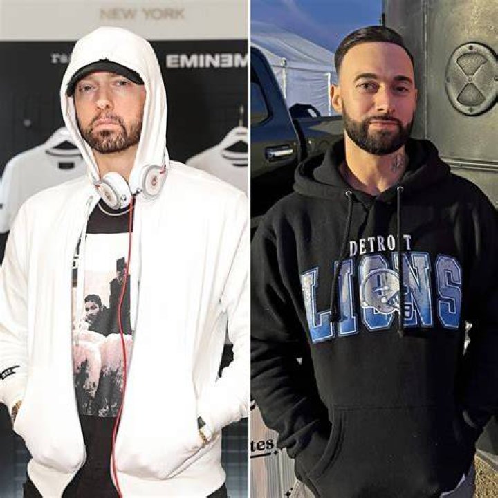 Nate Eminem: The Hidden Gem in Eminem's Life