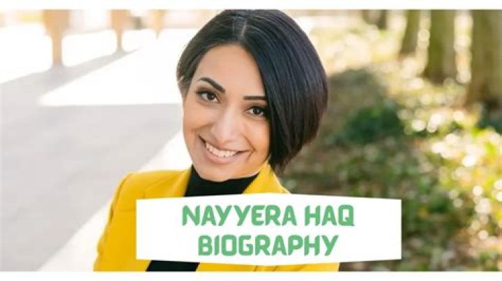 Nayyera Haq: A Multifaceted Journey Through Life