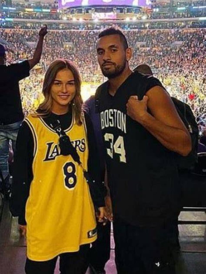 Nick Kyrgios and Anna Kalinskaya: A Deep Dive into Their Lives and Relationship