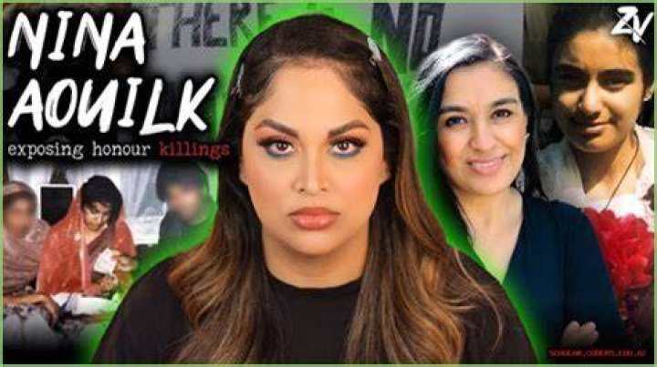 Nina Aouilk: Understanding Her Roots Through Her Parents