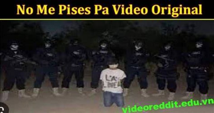 No Me Pises Pa: The Cultural Phenomenon of Resistance and Identity