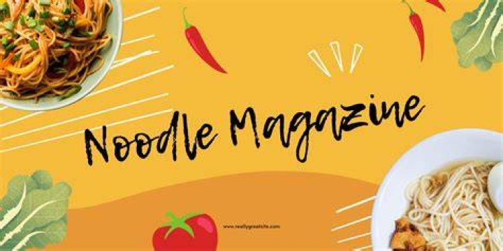 Noodlemaga: The Ultimate Guide to Mastering Noodle Dishes