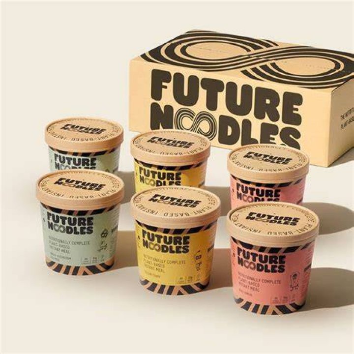 Noodlemagine: The Future of Instant Noodles