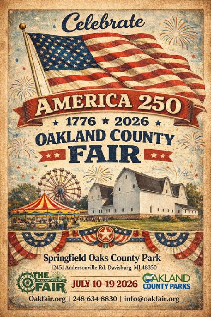 Oakland County Fair: A Vibrant Celebration of Community and Tradition