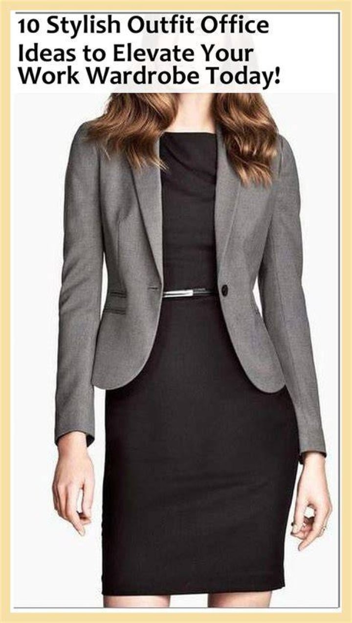 Office Styles for Ladies: Elevate Your Professional Wardrobe