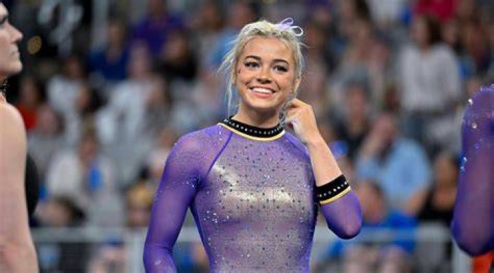Olivia Dunne: The Rising Star Redefining Gymnastics and Entertainment