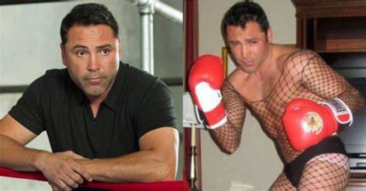 Oscar De La Hoya: Unpacking the Leaked Photos Controversy