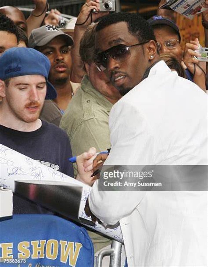 P Diddy Accompliances: The Journey of a Music Mogul