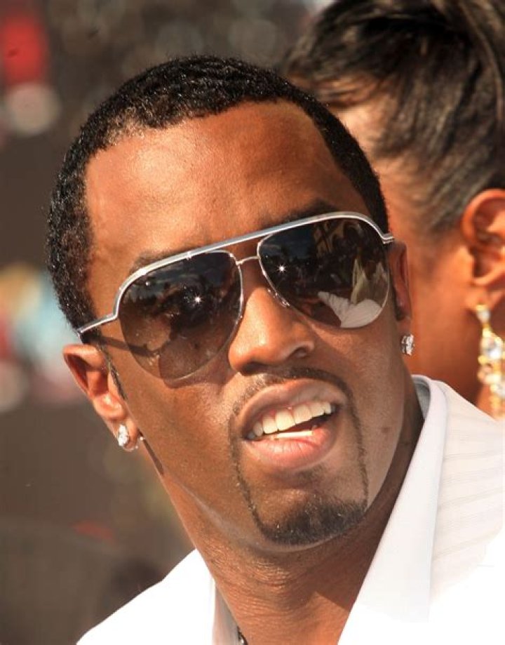 P Diddy Goatee: A Style Icon's Signature Look