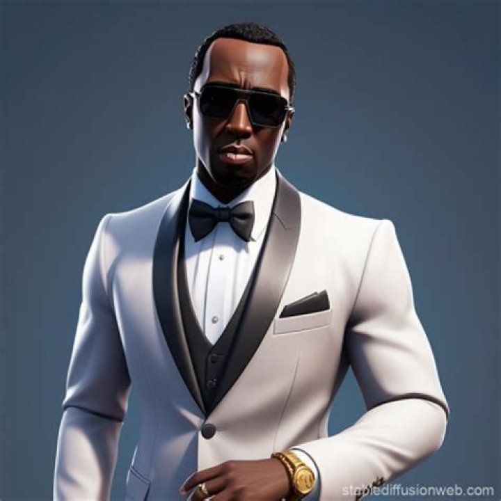 P Diddy’s Fortnite Skin: The Ultimate Celebration of Style and Gaming