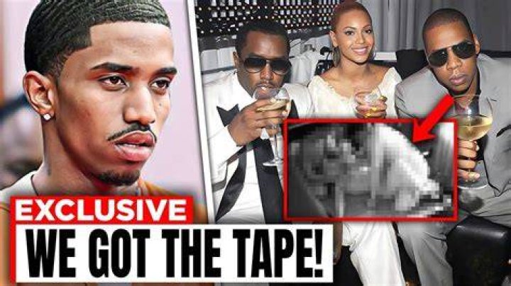 P Diddy’s Secret Life: The Controversial Sex Tapes