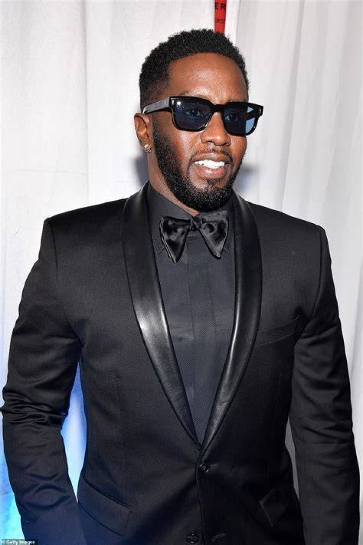 P Diddy: The Caribbean Connection