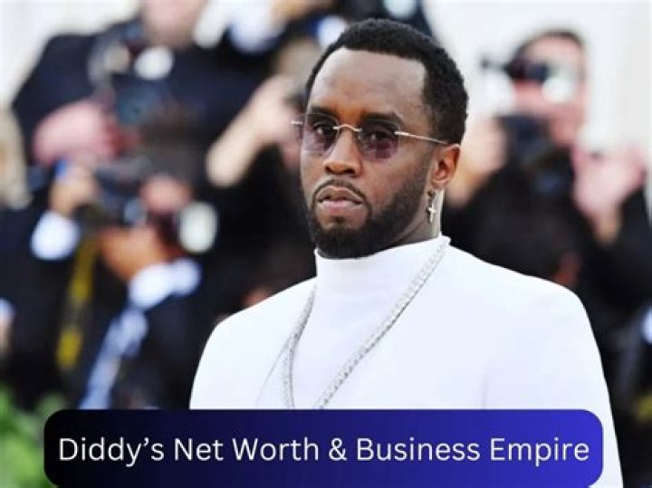 P Diddy: The Journey to His Enormous Net Worth