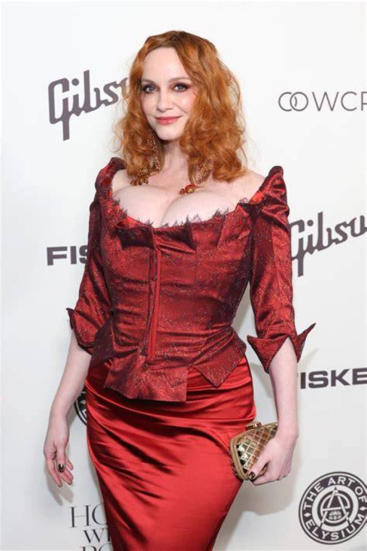 Pictures of Christina Hendricks: A Stunning Visual Journey