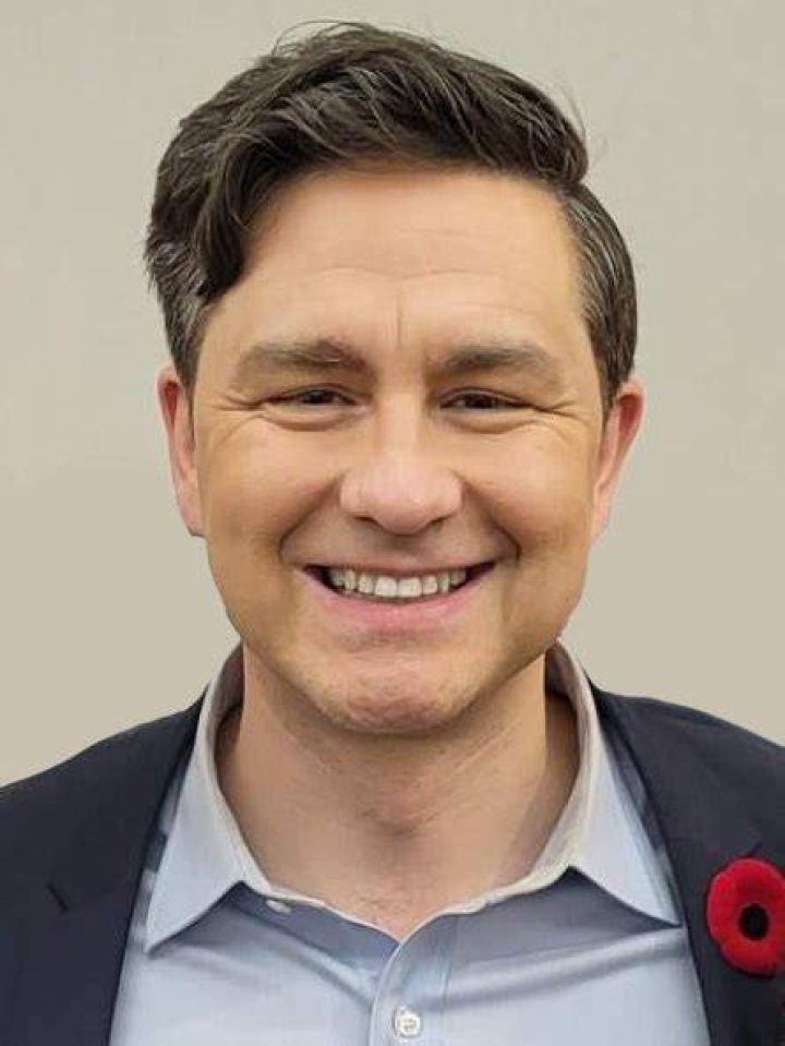 Pierre Poilievre Height and Weight: A Closer Look at the Canadian Politician