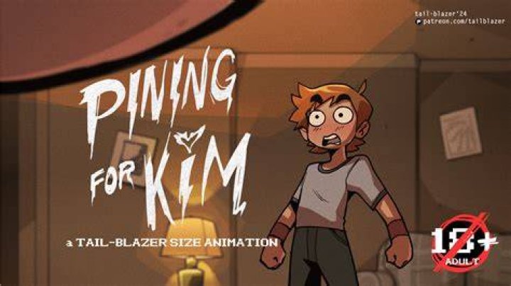 Pining for Kim Trailblazer Leaked: Unveiling the Truth Behind the Controversy