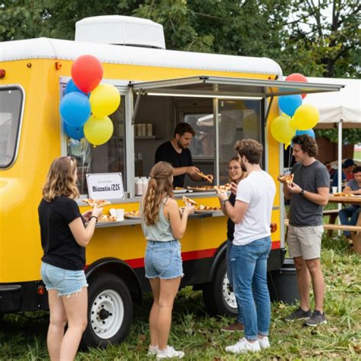 Pizza Food Truck: The Ultimate Guide to Mobile Pizza Delights