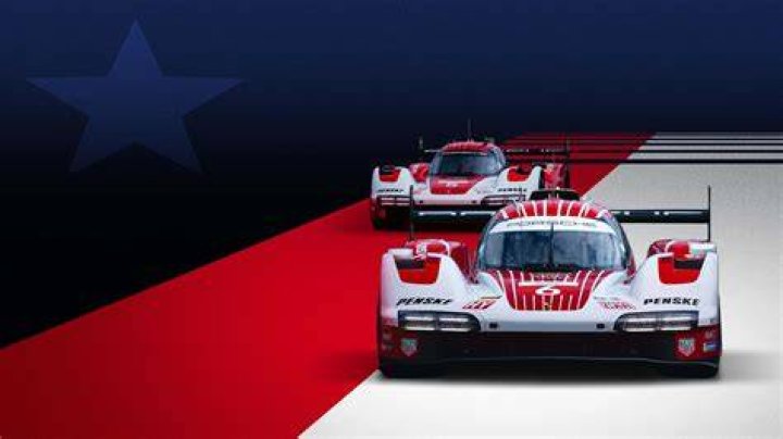 Porsche Penske Motorsport Dominates the 2023 Twelve Hours of Sebring