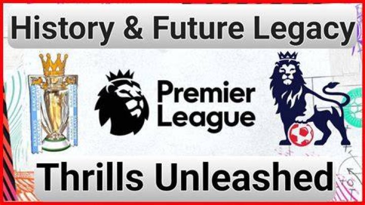 Premier League: A Deep Dive into Strategy and Performance