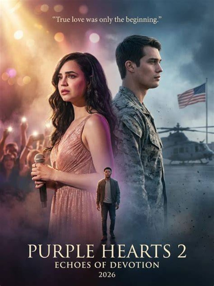 Purple Hearts 2: A Deep Dive into the Emotional Journey