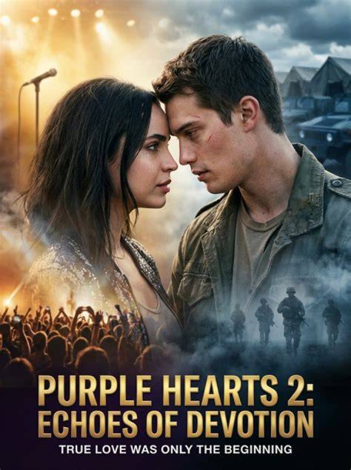 Purple Hearts 2: A Journey of Love and Sacrifice
