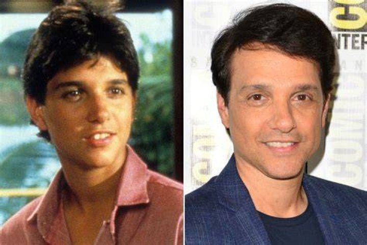 Ralph Macchio: A Look Back at His Young Years