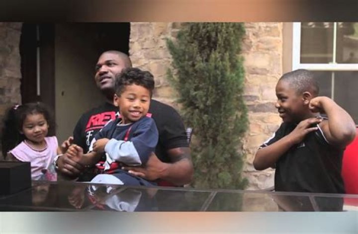Rampage Jackson Kids: Exploring the Life and Legacy of Quinton Jackson's Children