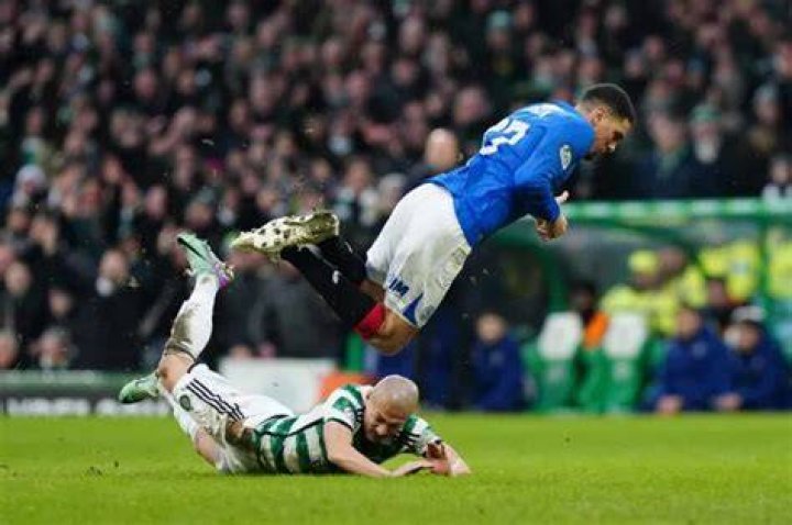 Rangers Triumph Over Celtic in a Thrilling Encounter