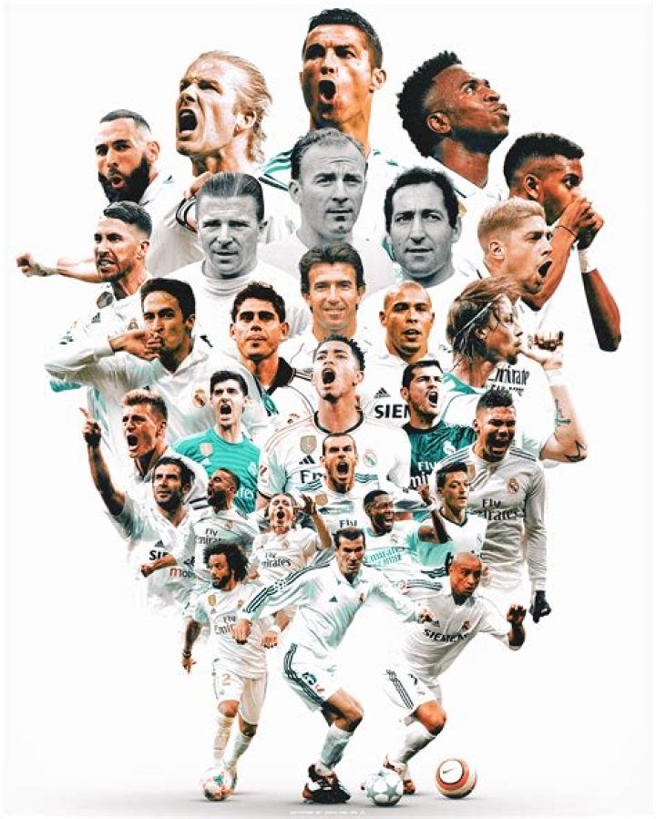 Real Madrid Top Players: A Legacy of Excellence