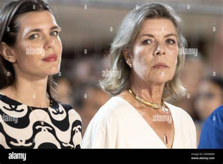 Rebecca Casiraghi: The Enigmatic Princess of Monaco