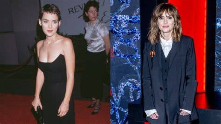 Rediscovering Winona Ryder Young: A Journey Through Time