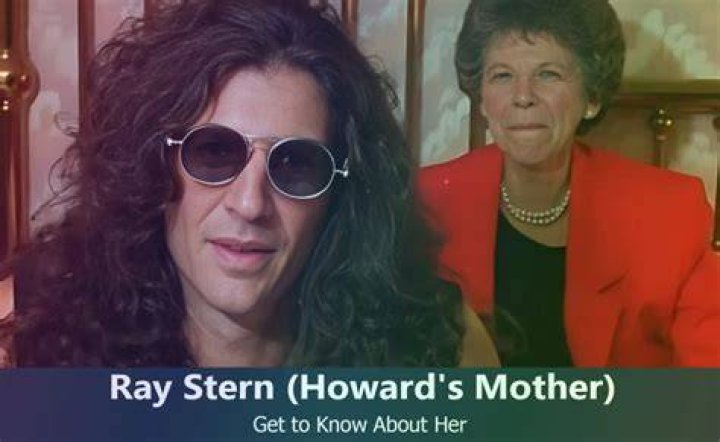 Reflecting on the Life and Legacy of Howard Stern's Mother