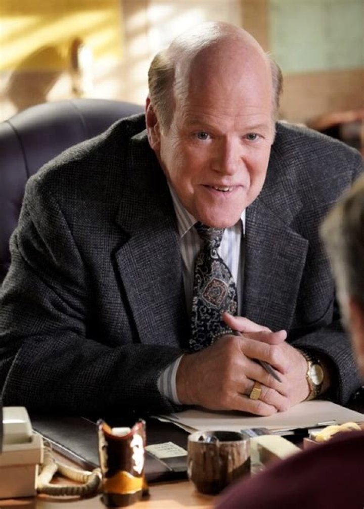 Rex Linn's Captivating Role on Young Sheldon