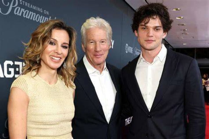 Richard Gere and Family: The Iconic Life, Career, and Personal Journey