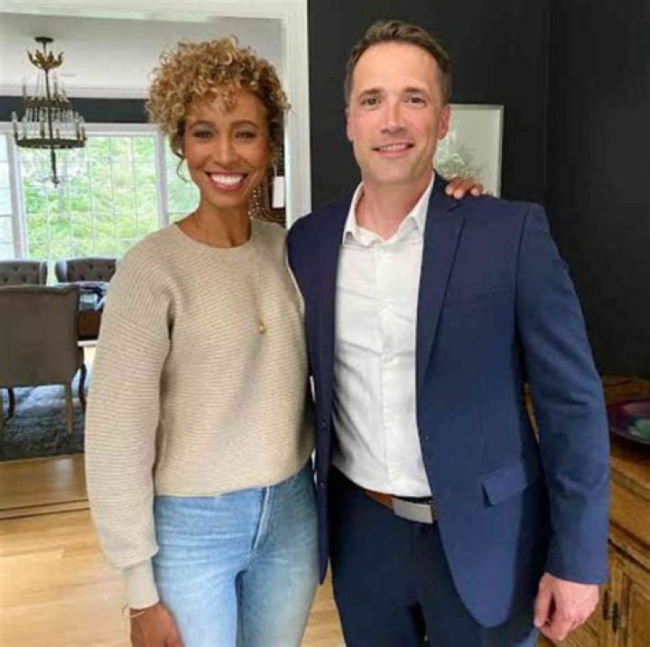 Sage Steele's Journey: The Life and Love of Her Husband