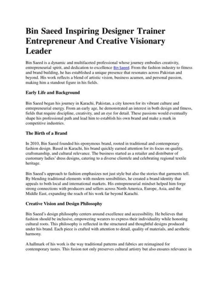 Sandra Blust: The Inspiring Journey of a Visionary Entrepreneur