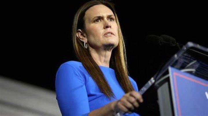 Sarah Huckabee Sanders Height: A Comprehensive Overview