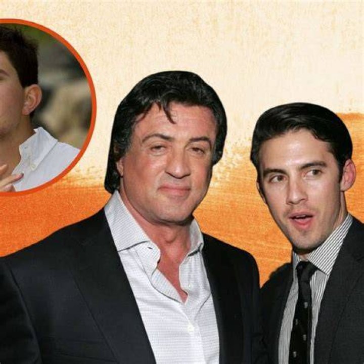 Seargeoh Stallone: The Legacy of a Star's Son