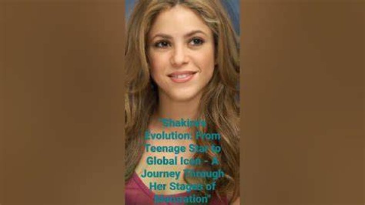 Shakira: A Journey Through Her Achievements