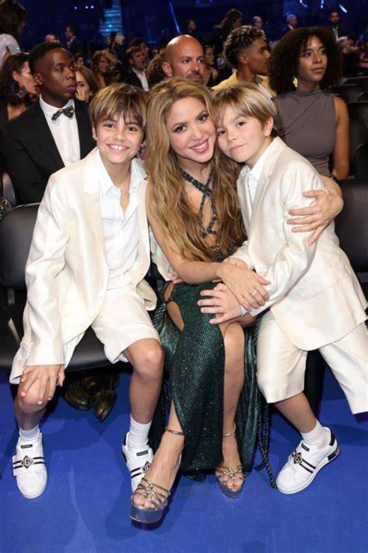 Shakira's Journey as a Mother: All About Shakira Kids