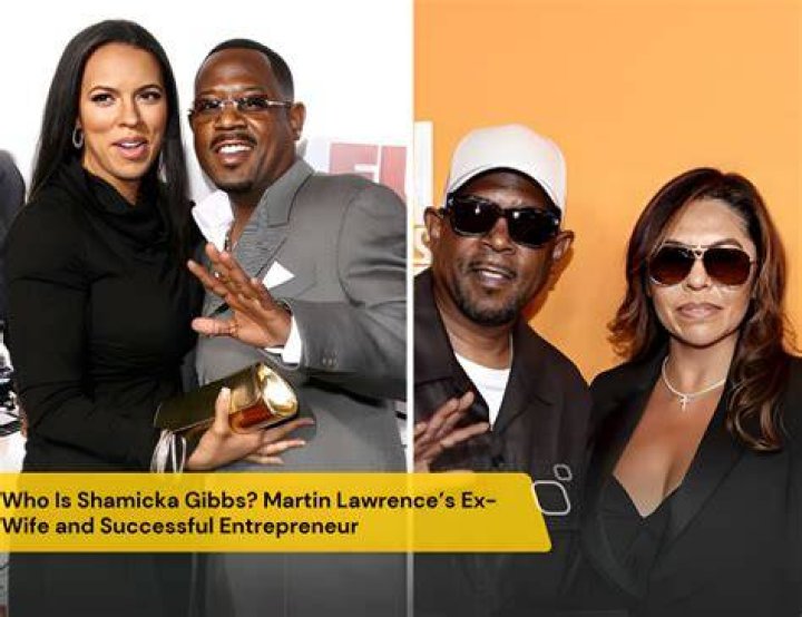 Shamicka Gibbs: The Journey of a Remarkable Woman
