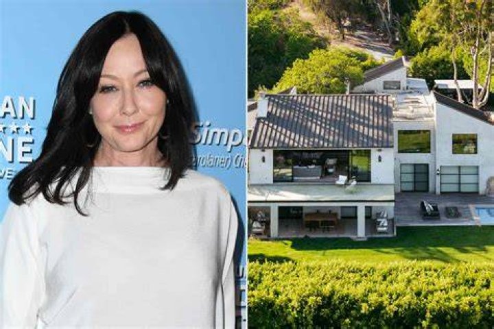 Shannen Doherty's House: A Look into Her 2024 Living Space