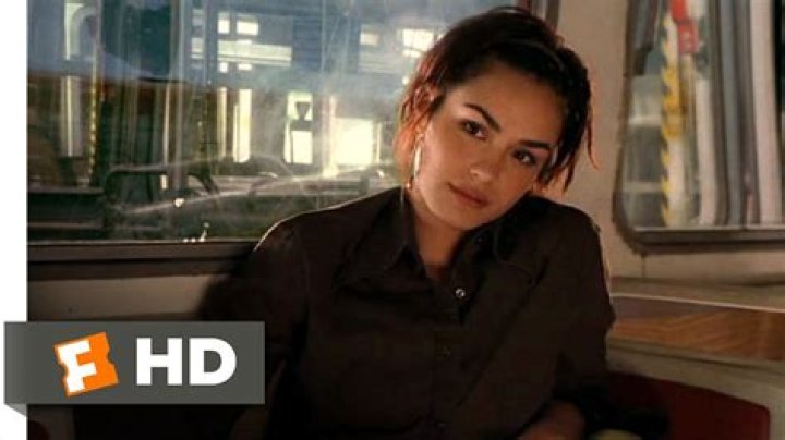 Shannyn Sossamon: Exploring Her Role in "40 Days and 40 Nights"