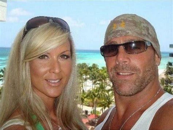 Shawn Michaels' Wife: The Untold Story of Rebecca Curci