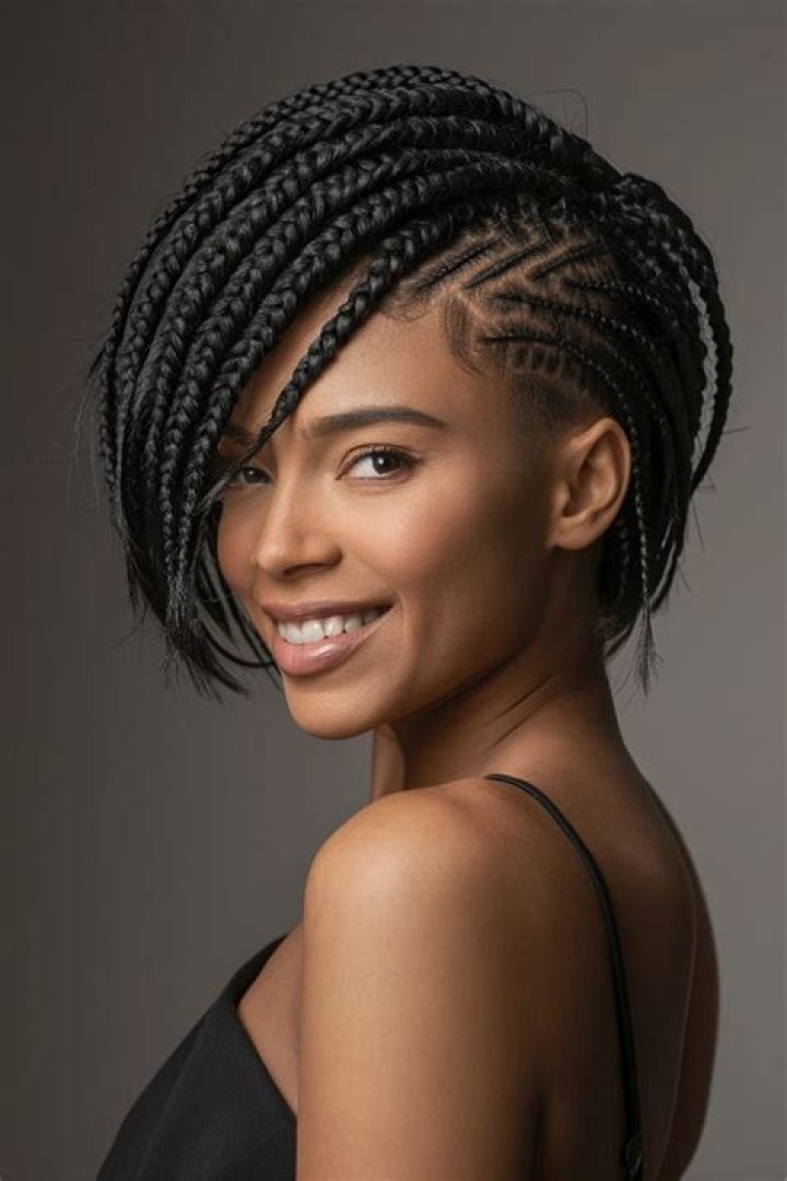 Short Braided Hairstyles: A Stylish and Versatile Choice