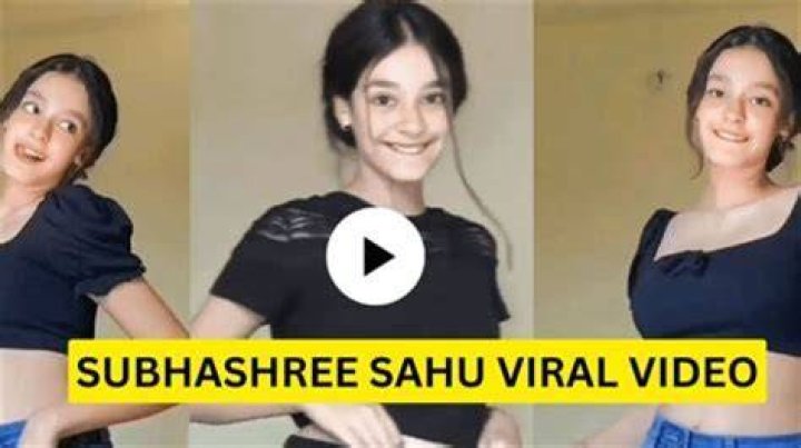 Shubha Sree Sahu: A Rising Star in the Spotlight