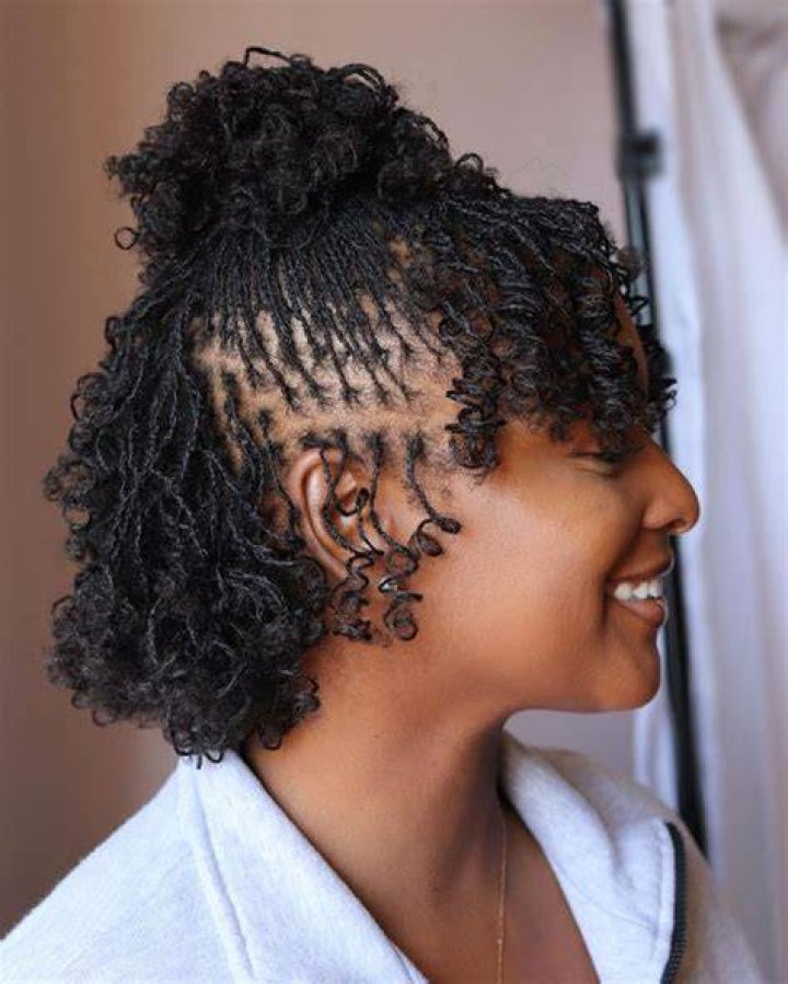 Sisterlocks Medium: The Ultimate Guide to Beautiful and Versatile Locs