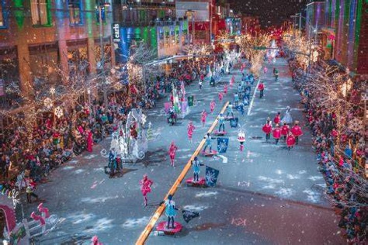 Snowflake Lane Bellevue: A Magical Winter Experience for the Whole Family