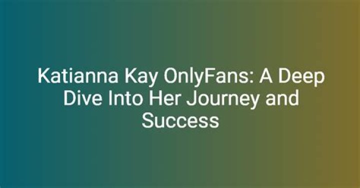 Sondra Bust: A Deep Dive into Her OnlyFans Journey